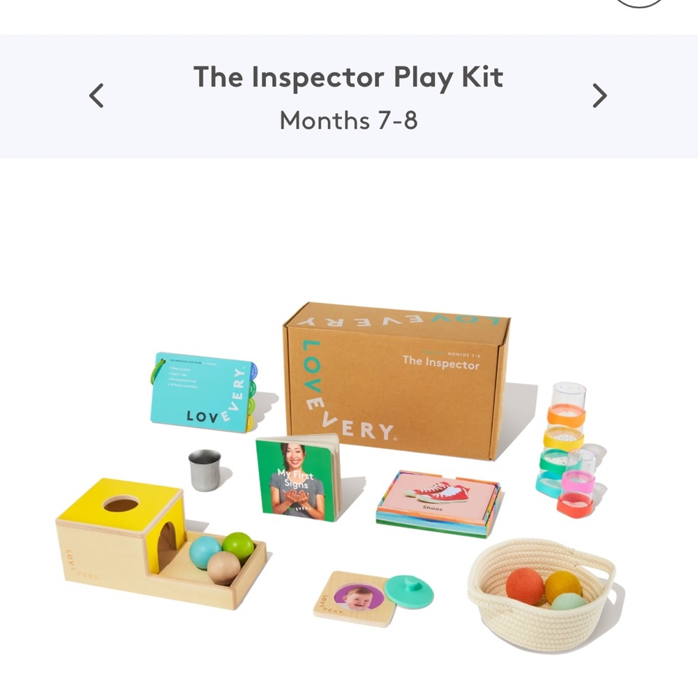 Inspector kit